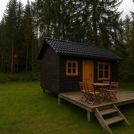 Tiny House Chrastna Vselibice Екстериор снимка