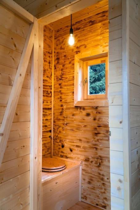 Tiny House Chrastna Vselibice Екстериор снимка