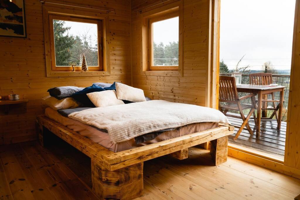 Tiny House Chrastna Vselibice Екстериор снимка